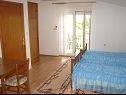 Apartmaji Mara - barbecue: A1(4+1), SA3(2), SA4(2+1) Trogir - Riviera Trogir  - Studio apartma - SA4(2+1): interijer