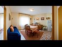 Apartmaji Sanda - 10 M from the beach : A1(6+1), A2(6+1) Trogir - Riviera Trogir  - Apartma - A2(6+1): dnevna soba