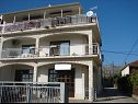 Apartmaji Tone - spacious and comfortable: A1 zuti(5+2), A2 plavi(5+2) Trogir - Riviera Trogir  - hiša