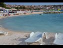 Apartmaji Marin2- near beach: A3(4+2) Trogir - Riviera Trogir  - plaža