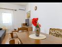 Apartmaji Vesna - comfortable: A1(4+1) Trogir - Riviera Trogir  - Apartma - A1(4+1): jedilnica