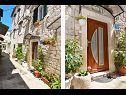 Apartmaji Irvin - sweet apartment : A1(5) Trogir - Riviera Trogir  - hiša
