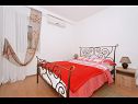 Apartmaji Irvin - sweet apartment : A1(5) Trogir - Riviera Trogir  - Apartma - A1(5): spalnica