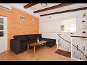 Apartmaji Irvin - sweet apartment : A1(5) Trogir - Riviera Trogir  - Apartma - A1(5): dnevna soba