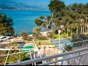 Apartmaji Sanda - 10 M from the beach : A1(6+1), A2(6+1) Trogir - Riviera Trogir  - hiša