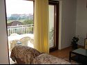 Apartmaji Tone - spacious and comfortable: A1 zuti(5+2), A2 plavi(5+2) Trogir - Riviera Trogir  - Apartma - A1 zuti(5+2): interijer