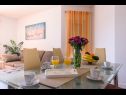 Apartmaji Maša - modern sea view apartment: A1(4+1) Trogir - Riviera Trogir  - Apartma - A1(4+1): podrobnost