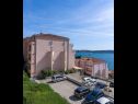 Apartmaji Pery - 2 bedroom sea view apartment: A1(4+1) Trogir - Riviera Trogir  - pogled