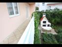 Apartmaji Mare - comfortable apartment : A1(5), A2(5) Trogir - Riviera Trogir  - Apartma - A1(5): balkon