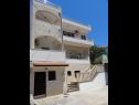 Apartmaji Vesna - comfortable: A1(4+1) Trogir - Riviera Trogir  - hiša