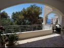 Apartmaji Vesna - comfortable: A1(4+1) Trogir - Riviera Trogir  - terasa