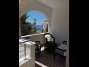 Apartmaji Vesna - comfortable: A1(4+1) Trogir - Riviera Trogir  - terasa