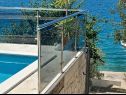 Apartmaji Marija - 10m from beach: A1(4+1), A2(6), A3(6+2) Trogir - Riviera Trogir  - bazen