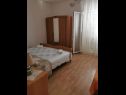 Apartmaji Marija - 10m from beach: A1(4+1), A2(6), A3(6+2) Trogir - Riviera Trogir  - Apartma - A3(6+2): spalnica