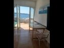 Apartmaji Marija - 10m from beach: A1(4+1), A2(6), A3(6+2) Trogir - Riviera Trogir  - Apartma - A3(6+2): dnevna soba