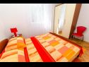 Apartmaji Iva - 150m from the beach: A1(4), A3(3), SA2(2) Trogir - Riviera Trogir  - Apartma - A1(4): spalnica