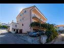 Apartmaji Mare - comfortable apartment : A1(5), A2(5) Trogir - Riviera Trogir  - hiša
