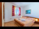 Apartmaji Mare - comfortable apartment : A1(5), A2(5) Trogir - Riviera Trogir  - Apartma - A1(5): spalnica