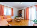 Apartmaji Mare - comfortable apartment : A1(5), A2(5) Trogir - Riviera Trogir  - Apartma - A1(5): dnevna soba