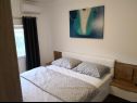 Apartmaji Tomi - with beautiful view: A1(4+1) Trogir - Riviera Trogir  - Apartma - A1(4+1): spalnica