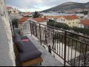 Apartmaji Tomi - with beautiful view: A1(4+1) Trogir - Riviera Trogir  - Apartma - A1(4+1): balkon