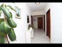 Apartmaji Mare - comfortable apartment : A1(5), A2(5) Trogir - Riviera Trogir  - Apartma - A2(5): hodnik
