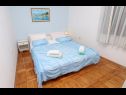 Apartmaji Mare - comfortable apartment : A1(5), A2(5) Trogir - Riviera Trogir  - Apartma - A2(5): spalnica
