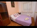 Apartmaji Mare - comfortable apartment : A1(5), A2(5) Trogir - Riviera Trogir  - Apartma - A2(5): spalnica