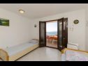 Apartmaji Ante - perfect sea view: A1(2+2), A2(2+2) Vinišće - Riviera Trogir  - Apartma - A1(2+2): dnevna soba