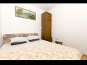 Apartmaji Ante - perfect sea view: A1(2+2), A2(2+2) Vinišće - Riviera Trogir  - Apartma - A2(2+2): spalnica