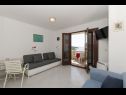 Apartmaji Ante - perfect sea view: A1(2+2), A2(2+2) Vinišće - Riviera Trogir  - Apartma - A2(2+2): dnevna soba