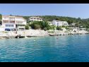 Apartmaji Ante - perfect sea view: A1(2+2), A2(2+2) Vinišće - Riviera Trogir  - podrobnost
