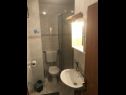 Apartmaji Ante - perfect sea view: A1(2+2), A2(2+2) Vinišće - Riviera Trogir  - Apartma - A2(2+2): kopalnica s straniščem