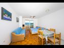 Apartmaji A1(2+2), A2(2+1) Vinišće - Riviera Trogir  - Studio apartma - A2(2+1): interijer