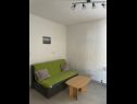 Apartmaji Jere - 30 m from beach: A1(4+1), A2(2+1) Vinišće - Riviera Trogir  - Apartma - A1(4+1): dnevna soba