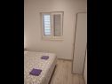 Apartmaji Ivan  - 15 m from beach: A1(7), SA2(2), A3(2+1) Vinišće - Riviera Trogir  - Apartma - A3(2+1): spalnica