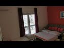 Apartmaji Marino - with parking : A1(4+2), A2(4+2) Vinišće - Riviera Trogir  - Apartma - A2(4+2): dnevna soba
