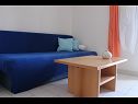 Apartmaji Ivy - free parking: A2(4+2) Kukljica - Otok Ugljan  - Apartma - A2(4+2): dnevna soba