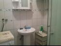 Hiša za počitnice Draga - peaceful family house H(4+2) Podhumlje - Otok Vis  - Hrvaška  - H(4+2): kopalnica s straniščem