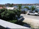 Apartmaji Ana- next to the sea A1(2+2), A2(2+3), A3(2+2), A4(2+3) Bibinje - Riviera Zadar  - Apartma - A3(2+2): pogled na morje