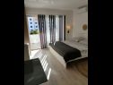 Apartmaji Fuzu - 50 m from sea: A2(2+1), SA3(2) Bibinje - Riviera Zadar  - Studio apartma - SA3(2): interijer