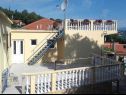 Apartmaji Niko - 40m from the beach: A1(2+2), A2(3+2), A3(4+2) Donji Karin - Riviera Zadar  - hiša