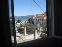 Hiša za počitnice Vese - 50 m from sea : H(4+1) Mali Iž (Otok Iž) - Riviera Zadar  - Hrvaška  - H(4+1): pogled z okna