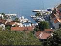 Hiša za počitnice Vese - 50 m from sea : H(4+1) Mali Iž (Otok Iž) - Riviera Zadar  - Hrvaška  - pogled