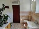 Apartmaji Andela - comfortable and affordable A1(4+2) Mali Iž (Otok Iž) - Riviera Zadar  - Apartma - A1(4+2): kopalnica s straniščem