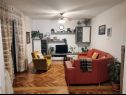Apartmaji Andela - comfortable and affordable A1(4+2) Mali Iž (Otok Iž) - Riviera Zadar  - Apartma - A1(4+2): dnevna soba