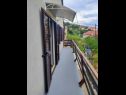 Apartmaji Andela - comfortable and affordable A1(4+2) Mali Iž (Otok Iž) - Riviera Zadar  - Apartma - A1(4+2): balkon