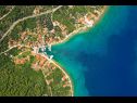 Hiša za počitnice Vese - 50 m from sea : H(4+1) Mali Iž (Otok Iž) - Riviera Zadar  - Hrvaška  - hiša