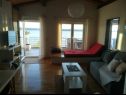 Apartmaji Vlatkica - 10 m from beach: A1 Vlatkica(4), A2 Lea(4) Maslenica - Riviera Zadar  - Apartma - A2 Lea(4): dnevna soba