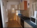Apartmaji Dali - 300 m from the beach: SA1 1D (3), A2 1L (5), A3 2k (6) Nin - Riviera Zadar  - Studio apartma - SA1 1D (3): interijer